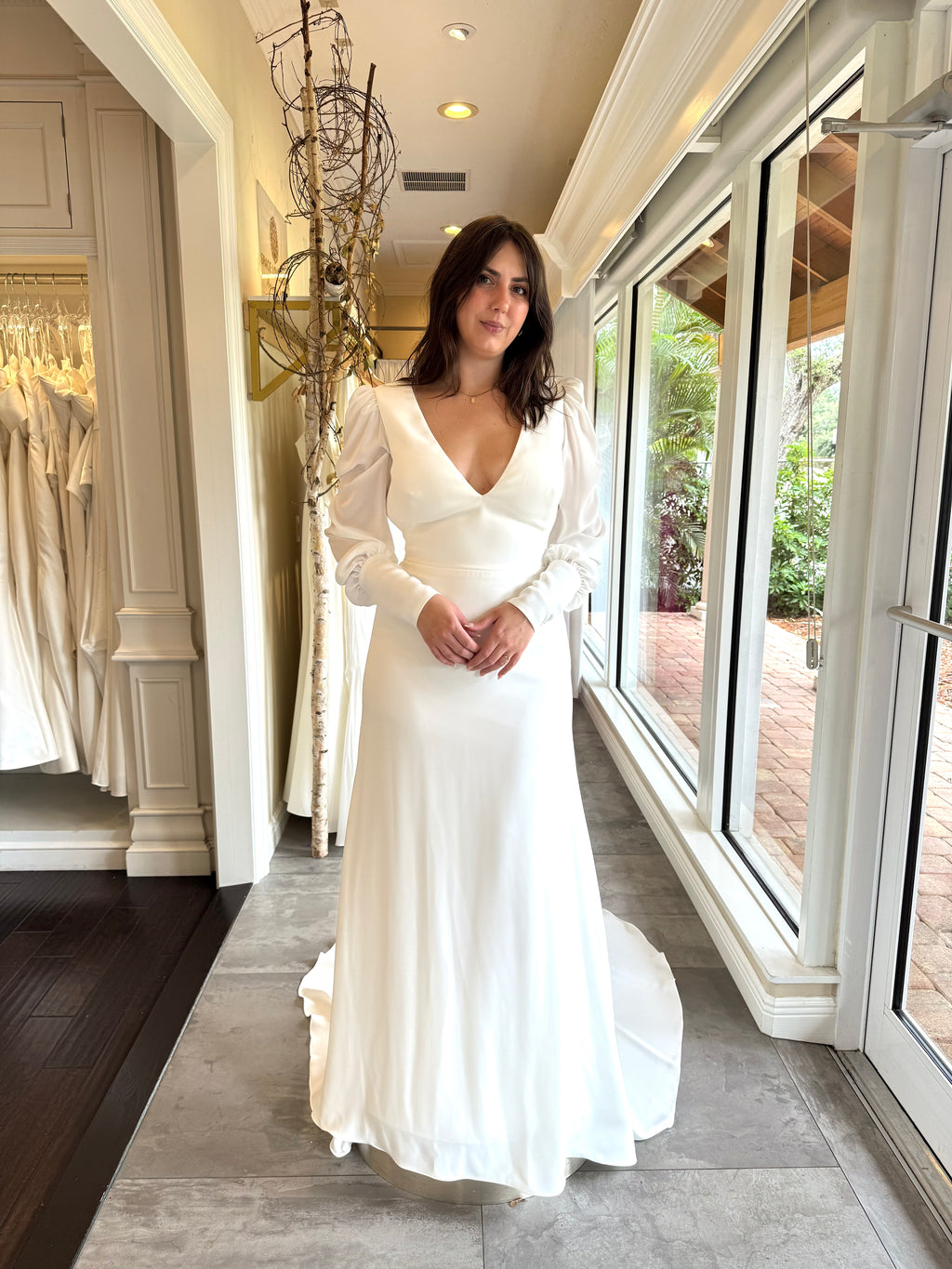 All Who Wander- Siena