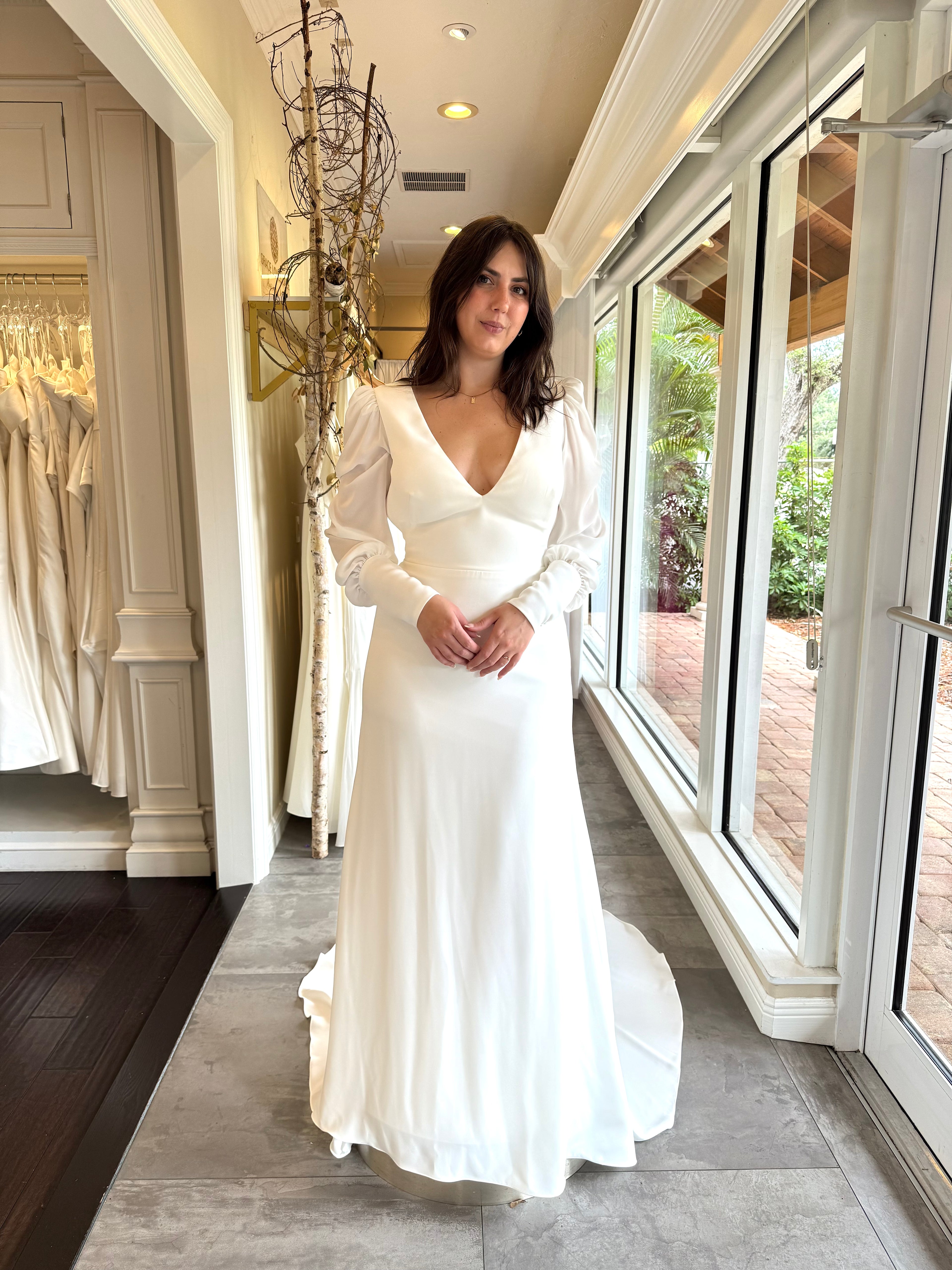 All Who Wander- Siena