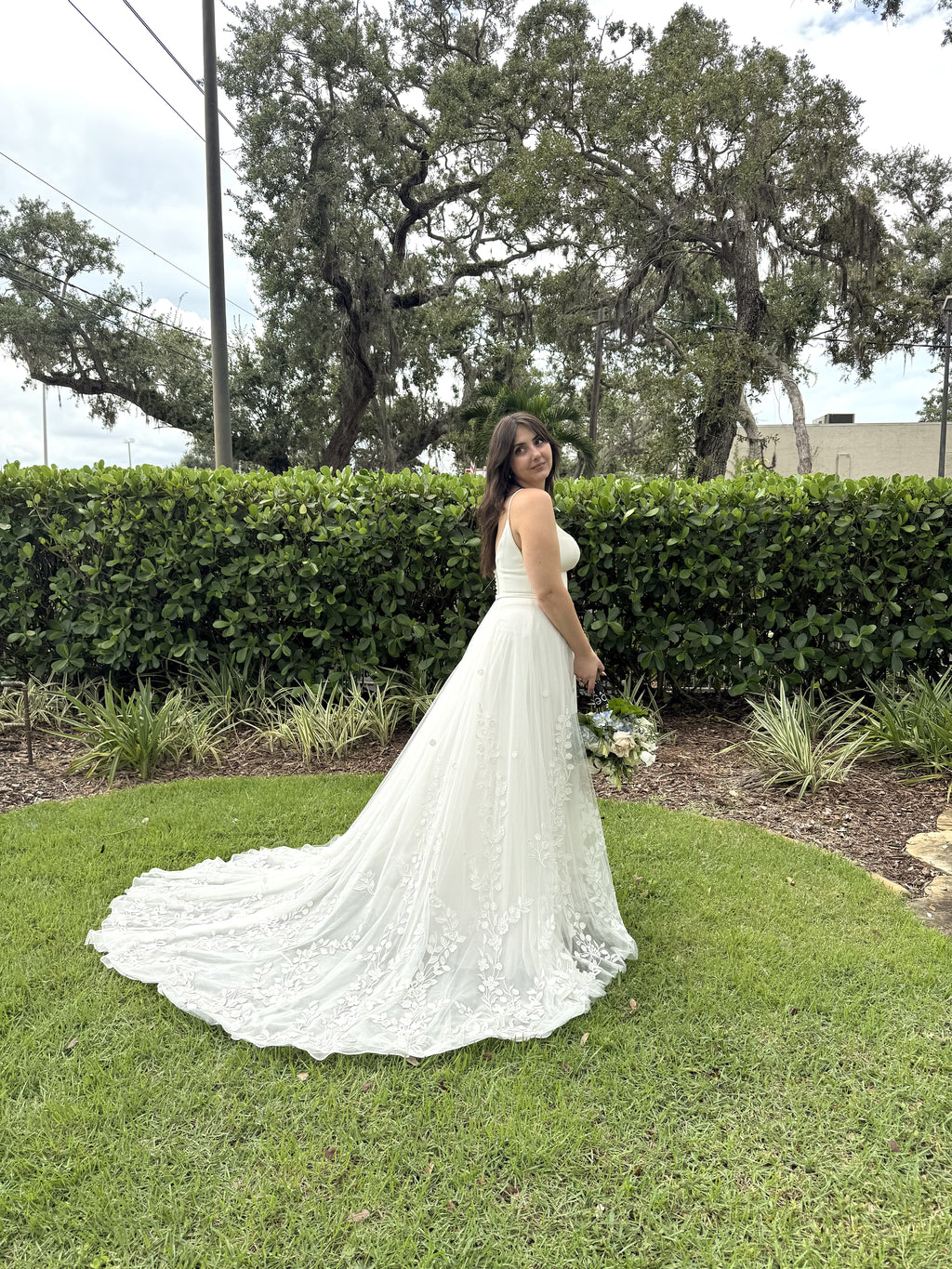 All Who Wander- Story