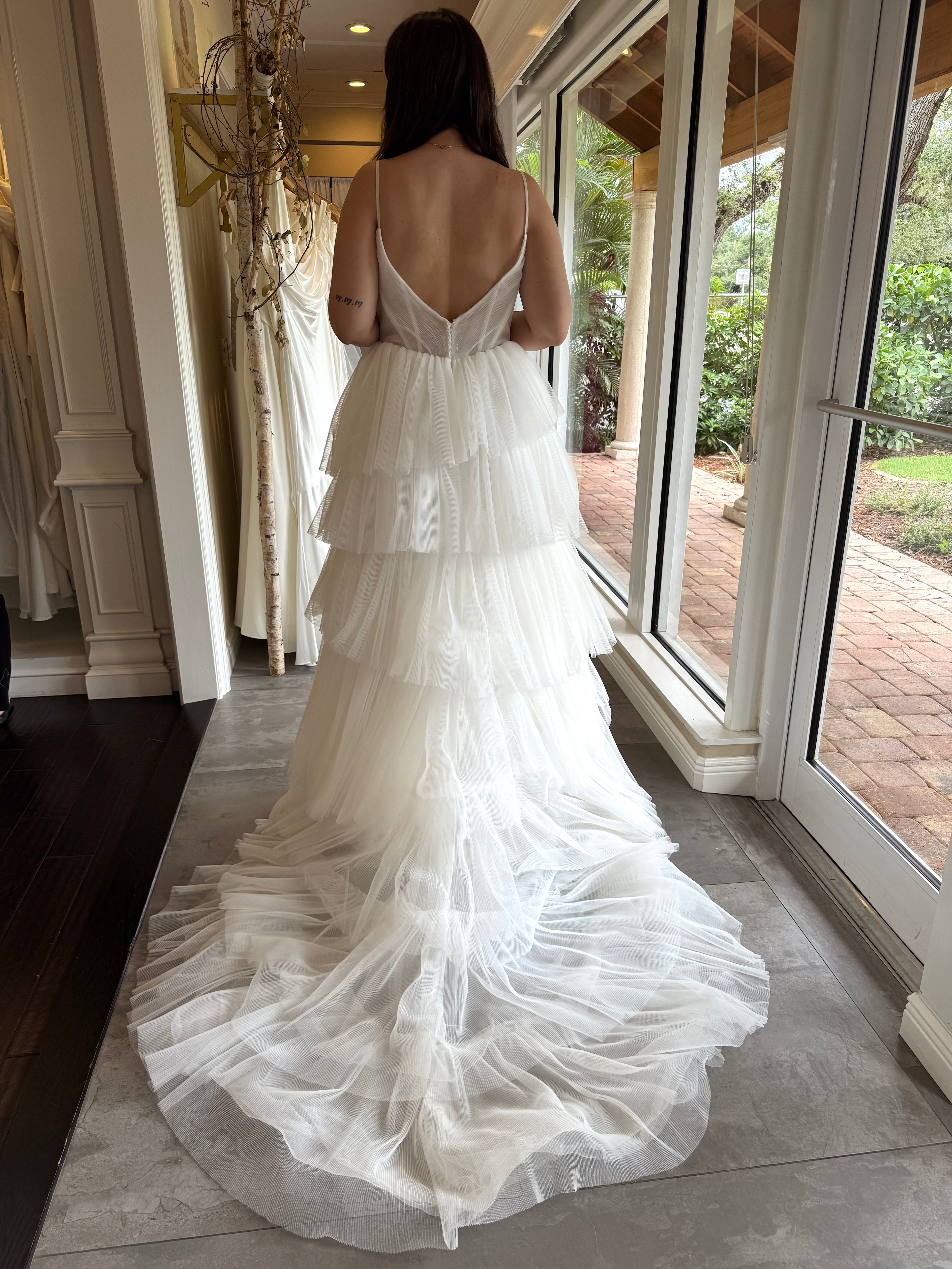 All Who Wander- Jasper