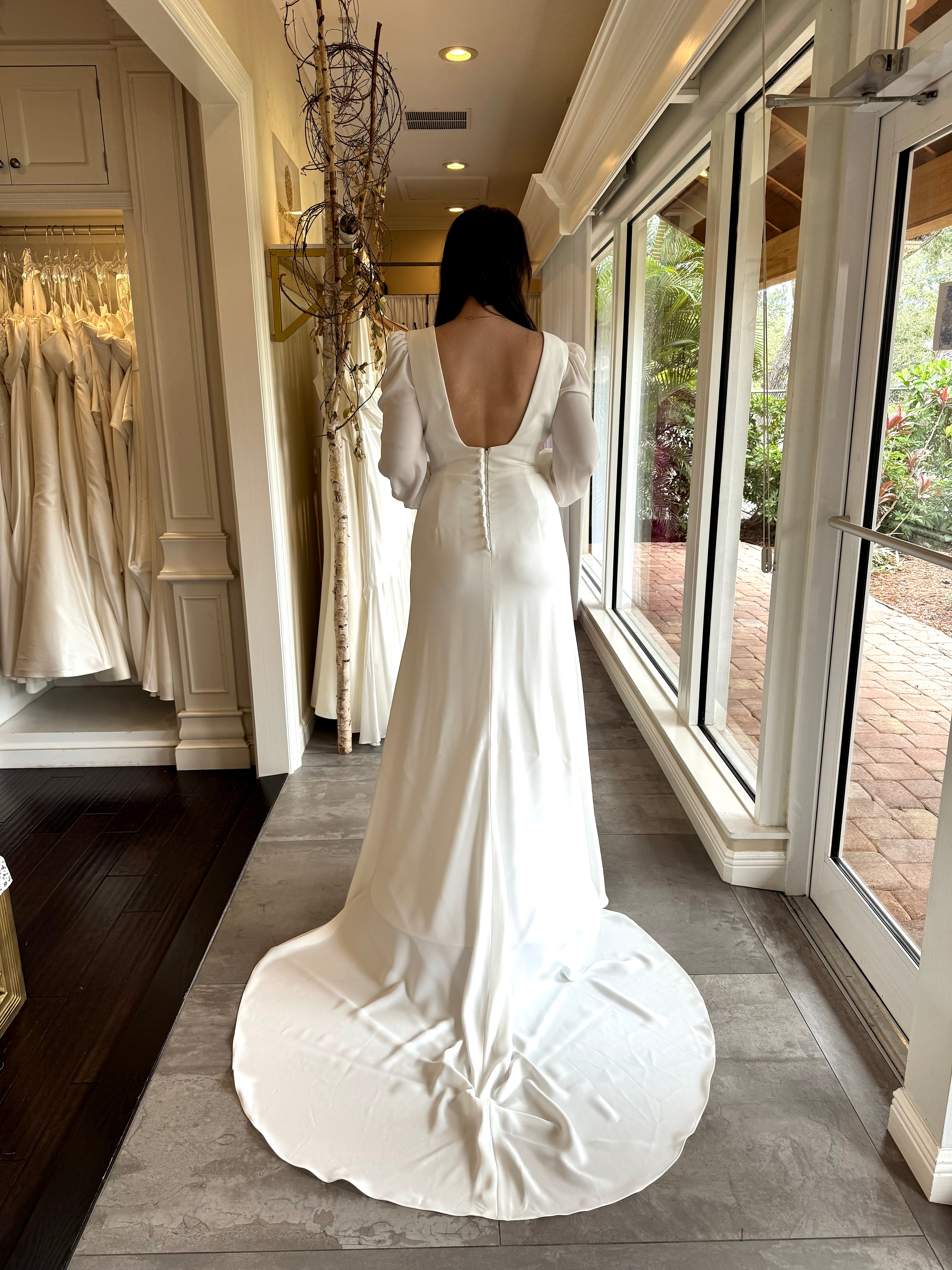 All Who Wander- Siena