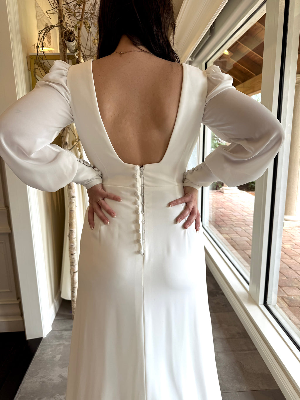 All Who Wander- Siena