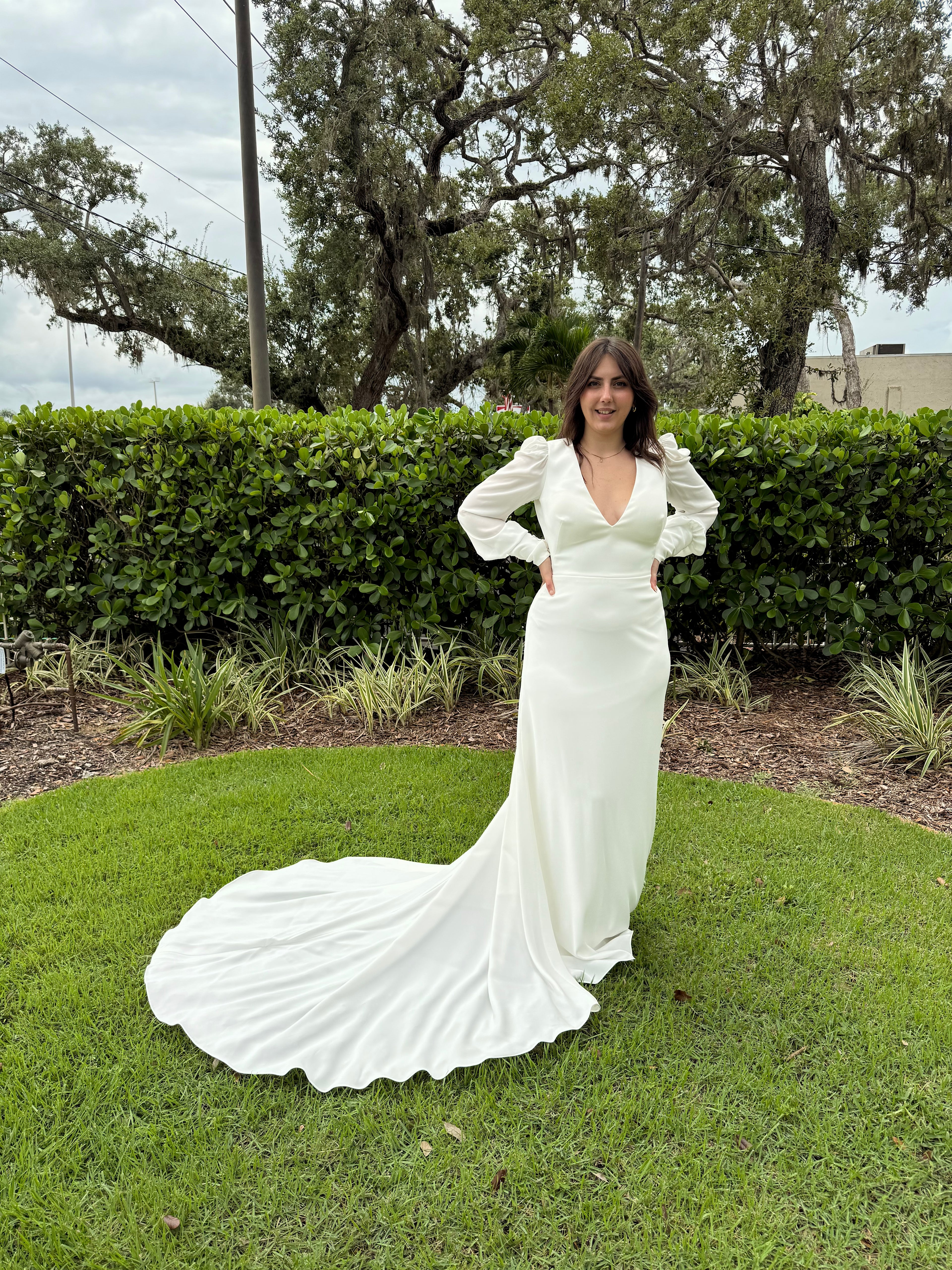 All Who Wander- Siena