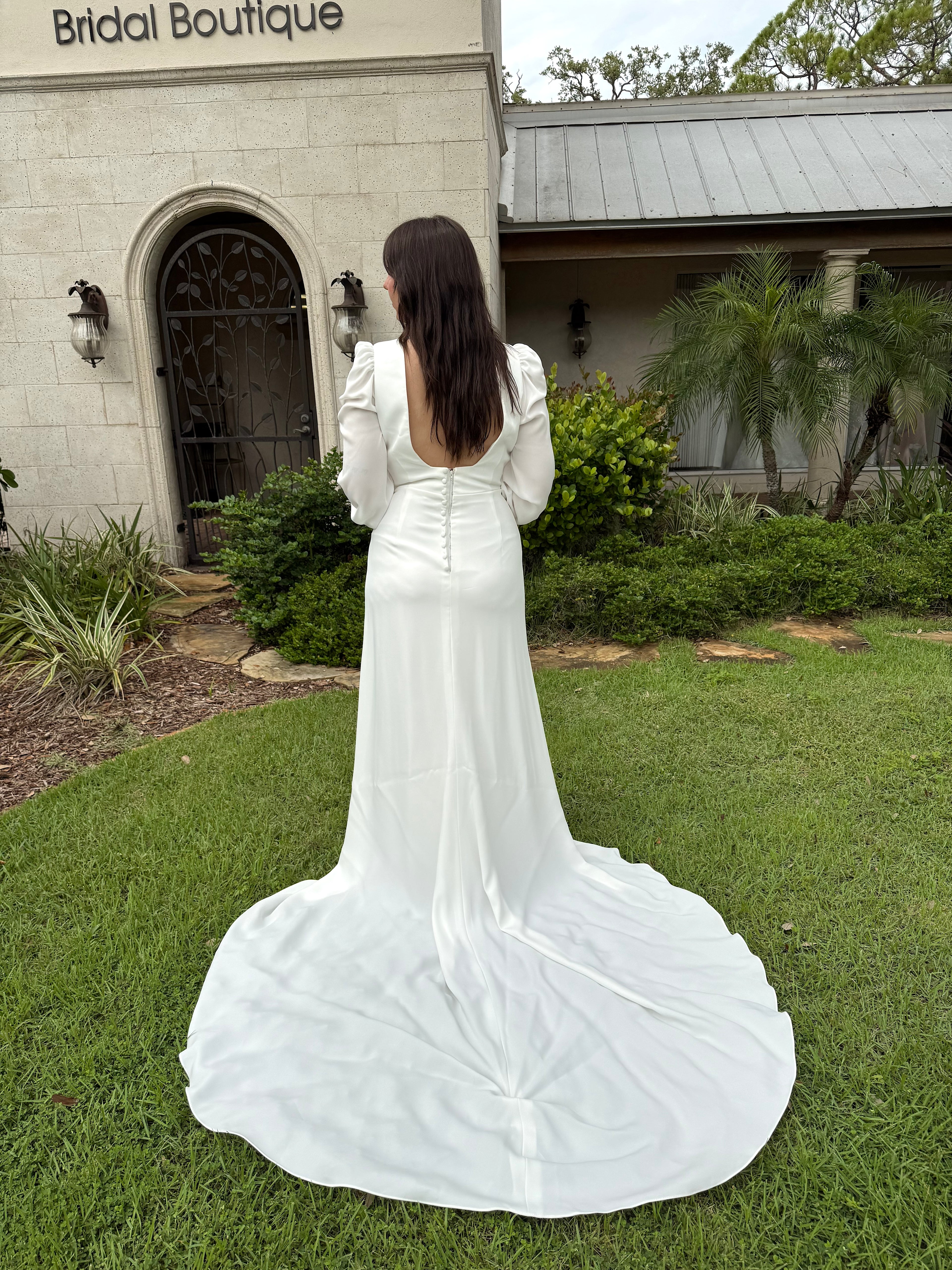 All Who Wander- Siena